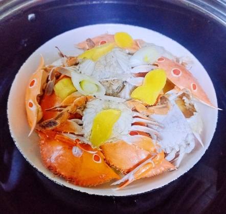 三點蟹蒸多久 三點蟹蒸多久
