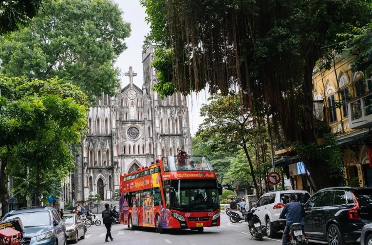 河內自由行交通