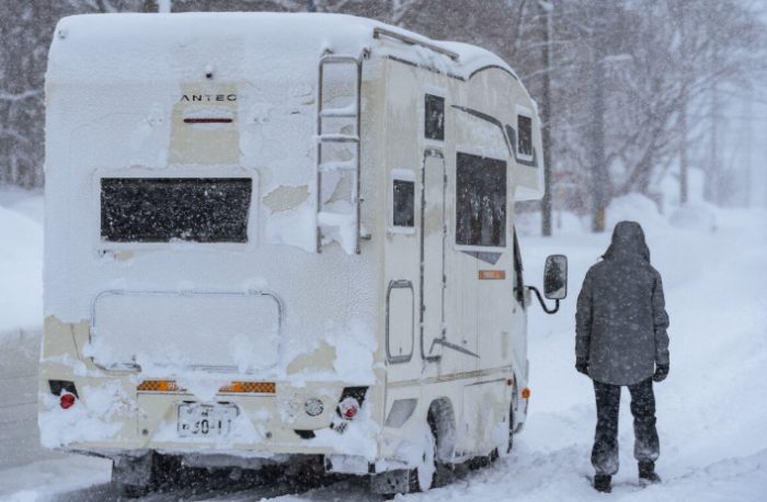 北海道雪地自驾注意事项