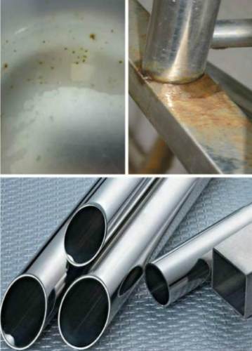 不鏽鋼會生鏽嗎