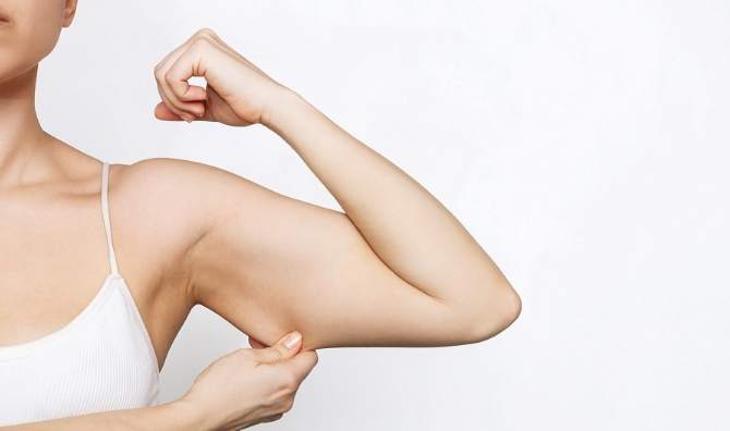 手臂瘦不下來原因 手臂瘦不下來原因