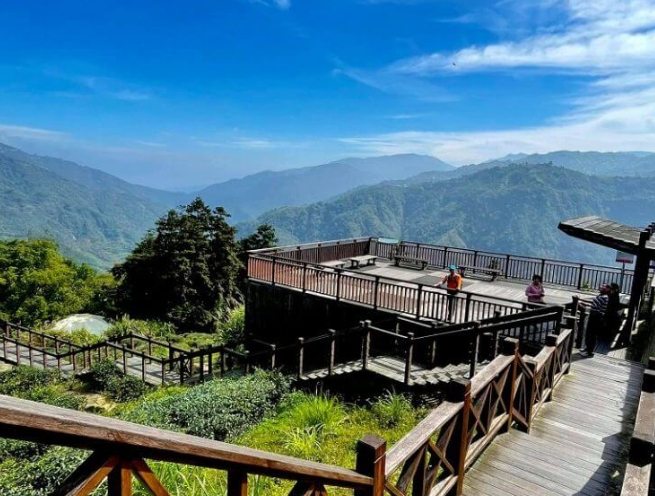 適合行動不便老人旅遊景點台東