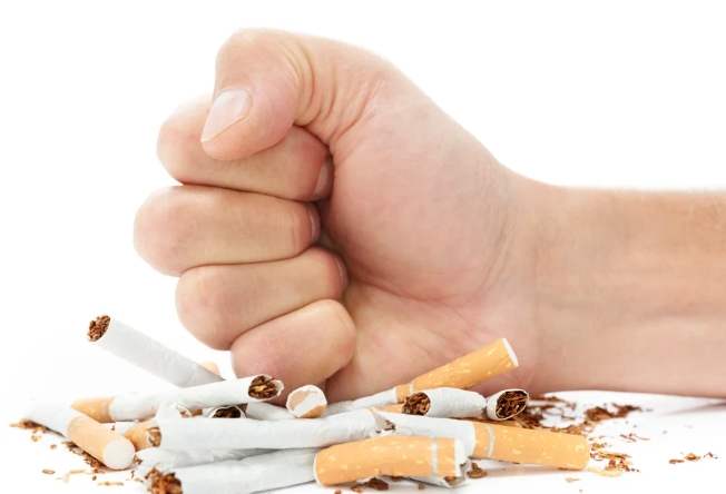 戒煙後的身體變化 戒煙後的身體變化