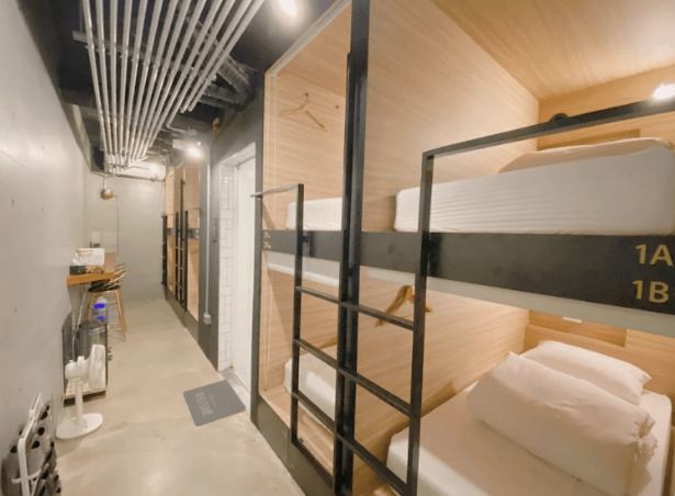 台中青年旅館 台中青年旅館