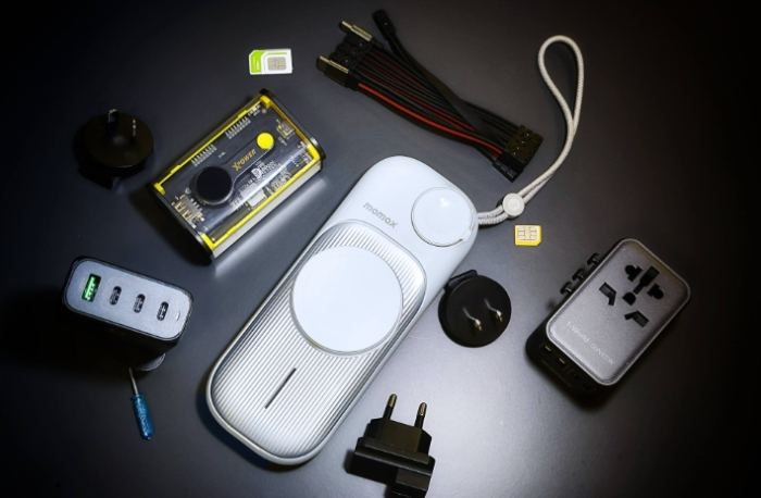 出門旅行必備物品清單