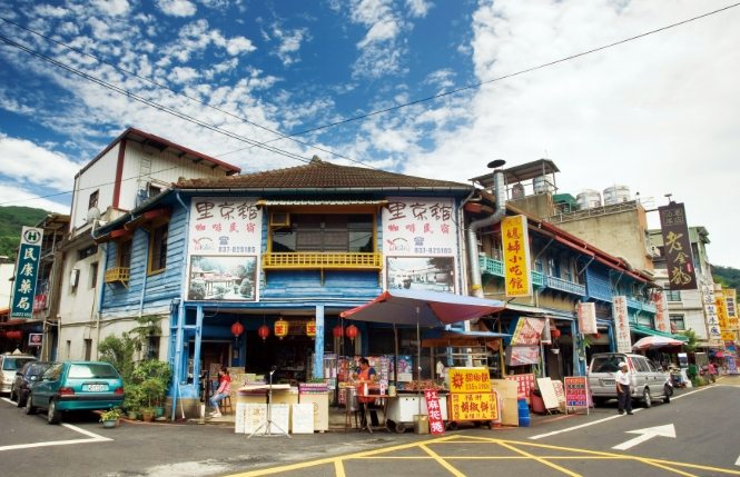 行動不便旅遊苗栗