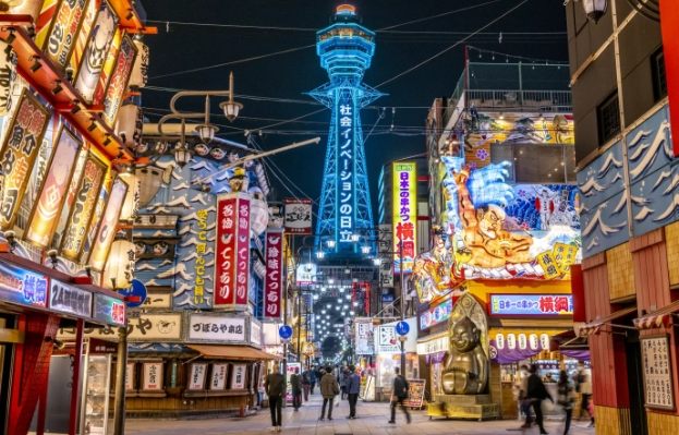 關西自由行攻略