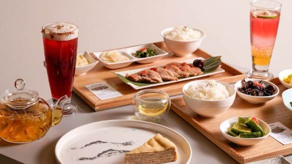 國立歷史博物館附近美食