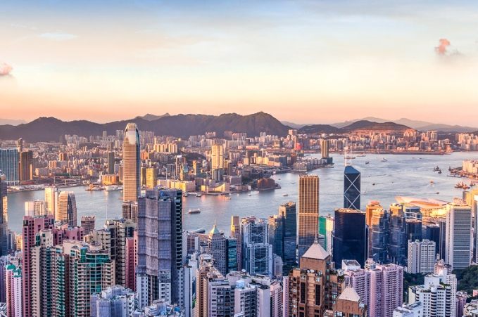 香港自由行 香港自由行