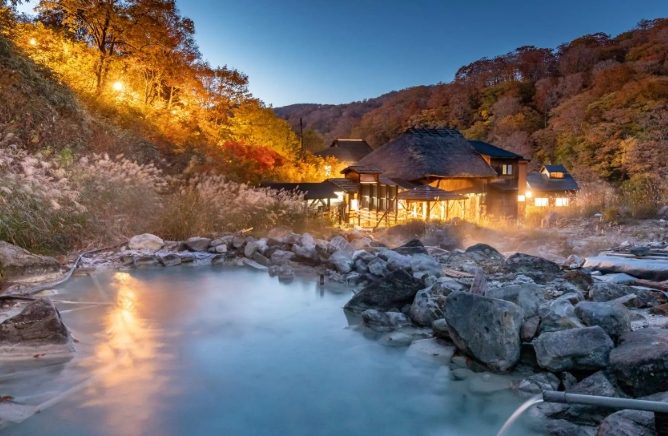 乳頭温泉住宿推薦 乳頭温泉住宿推薦