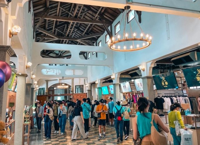 台南室內親子景點 台南室內親子景點