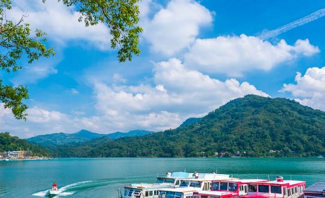 石門水庫旅遊 石門水庫旅遊