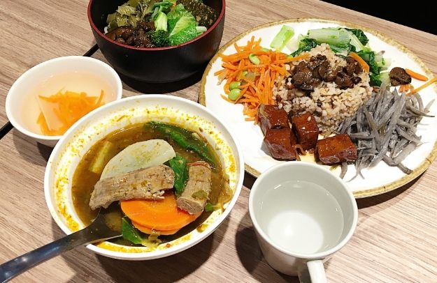 台北中山堂素食推薦 台北中山堂素食推薦