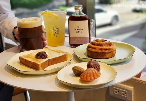 民權西路捷運站美食