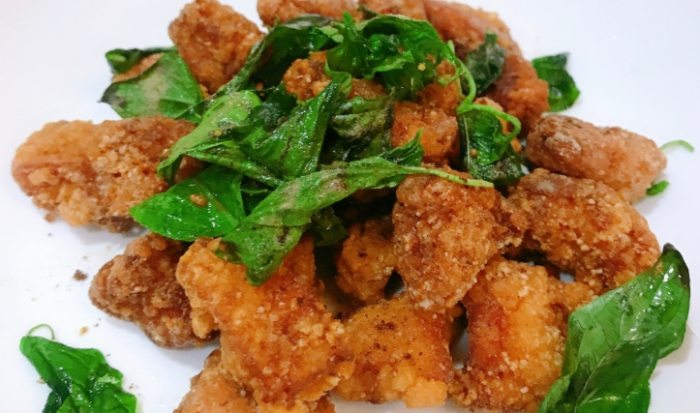 鹽酥雞食譜 鹽酥雞食譜