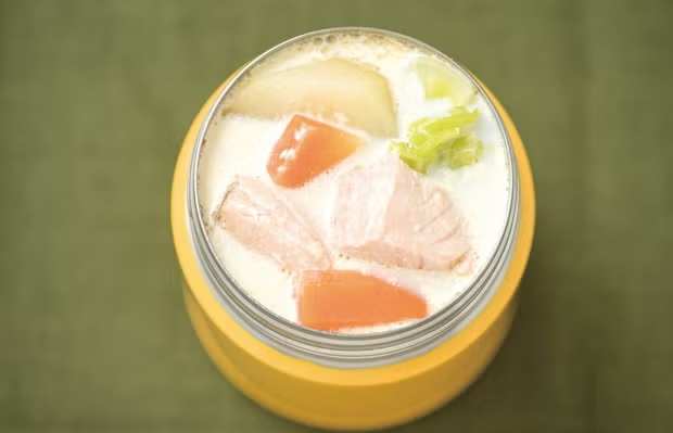 牛奶湯食譜 牛奶湯食譜