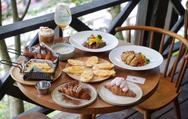 勝興車站附近餐廳 勝興車站附近餐廳