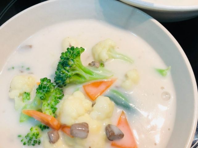 低卡花菜料理 低卡花菜料理