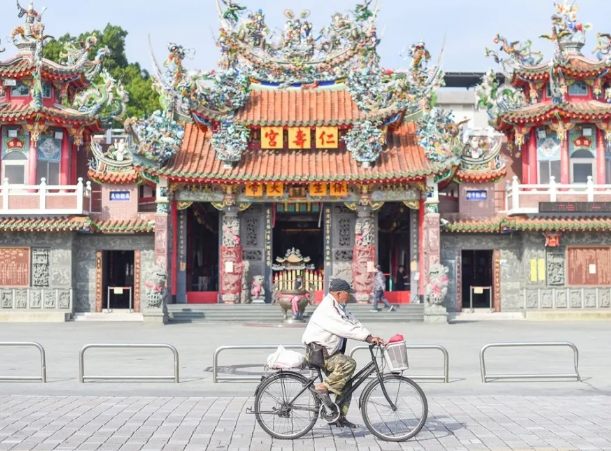 台南歸仁秘境 台南歸仁秘境