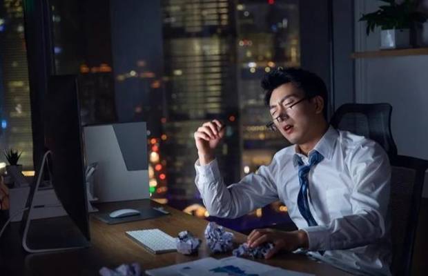 熬夜后恢复作息