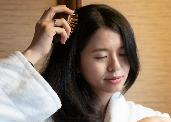 如何讓頭髮長更快 如何讓頭髮長更快