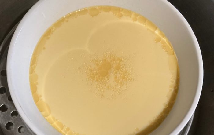 蒸蛋比例 蒸蛋比例