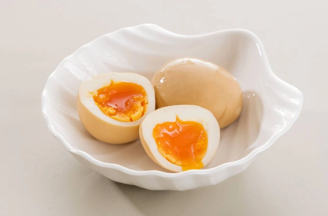 溏心蛋要用什麼蛋