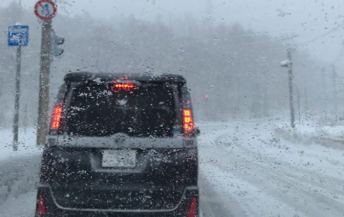 北海道雪地自驾注意事项