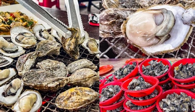 嘉義烤蚵推薦 嘉義烤蚵推薦