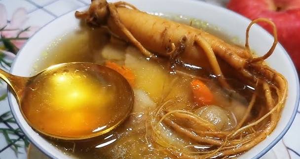 人參湯禁忌 人參湯禁忌