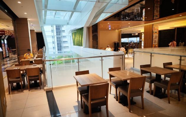 中信二樓美食 中信二樓美食