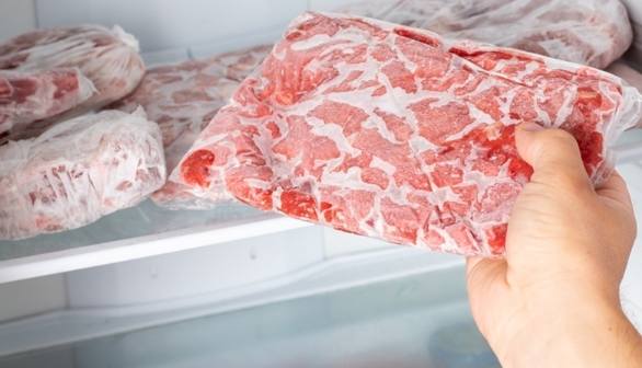 快速解凍五花肉 快速解凍五花肉