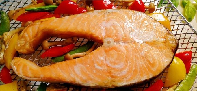 氣炸鍋健康料理