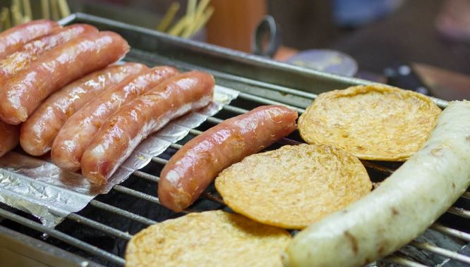 桃園夜市小吃 桃園夜市小吃