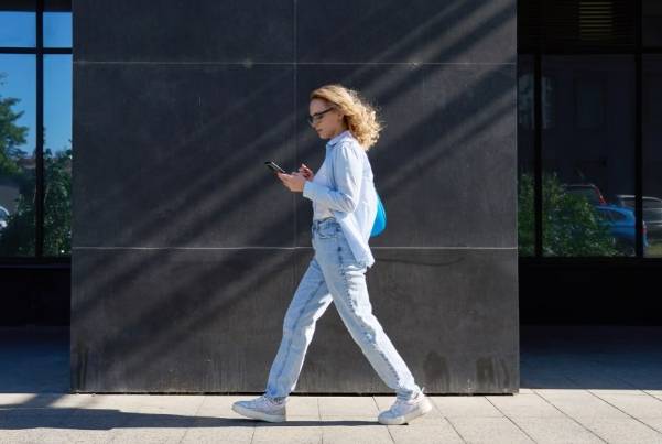 每天走路一小時 每天走路一小時