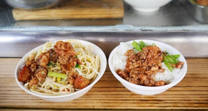 中信美食街美食 中信美食街美食