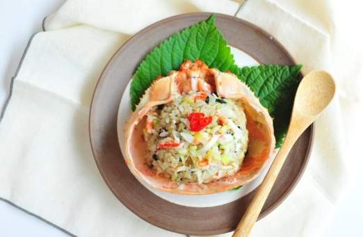 蟹肉炒飯 食譜 蟹肉炒飯 食譜