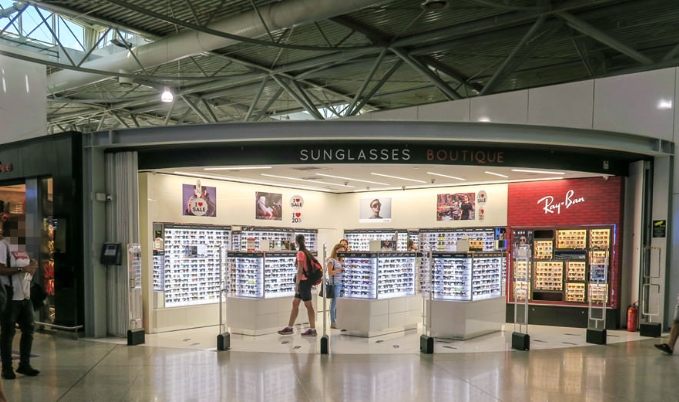 雅典機場購物 雅典機場購物