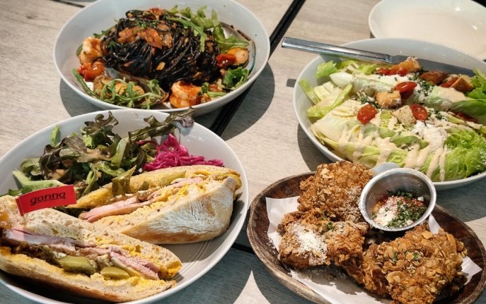 南港展覽館午餐 南港展覽館午餐