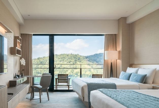 日月潭湖景飯店 日月潭湖景飯店