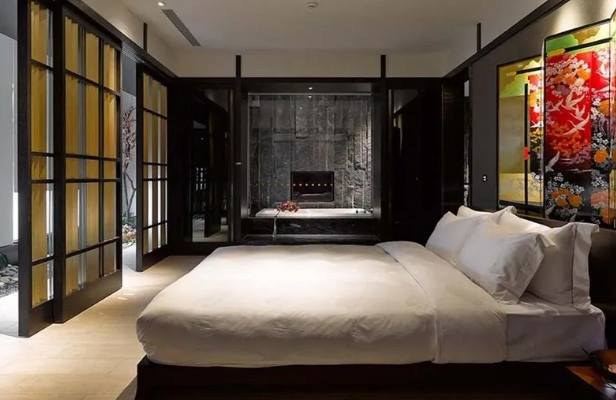 六福村附近汽車旅館