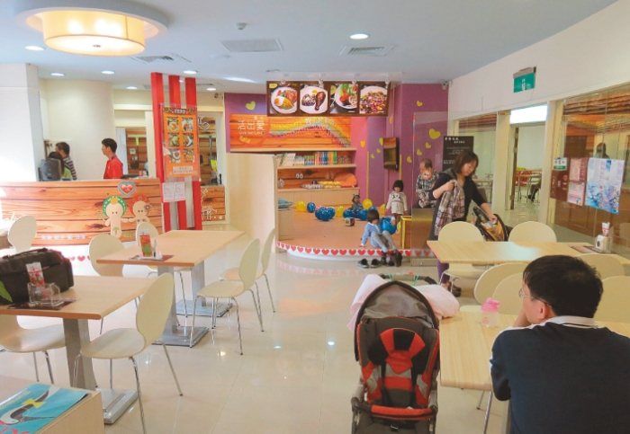 親子餐廳推薦 親子餐廳推薦