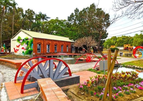 橋頭景點推薦 橋頭景點推薦