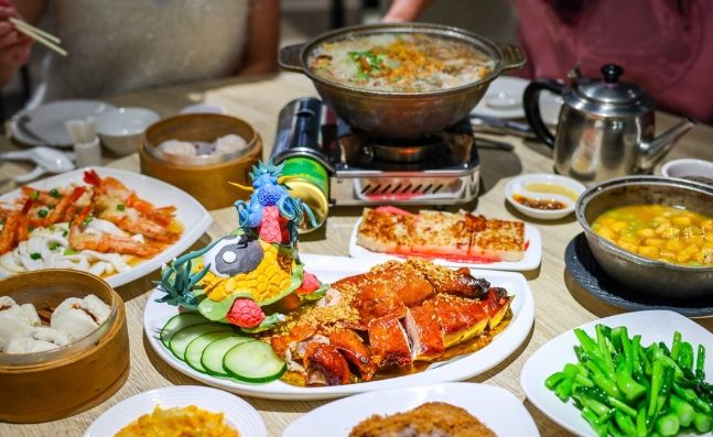 新莊尾牙聚餐推薦 新莊尾牙聚餐推薦