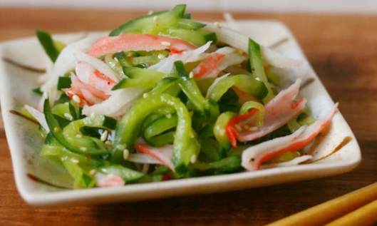 蟹肉絲食譜 蟹肉絲食譜