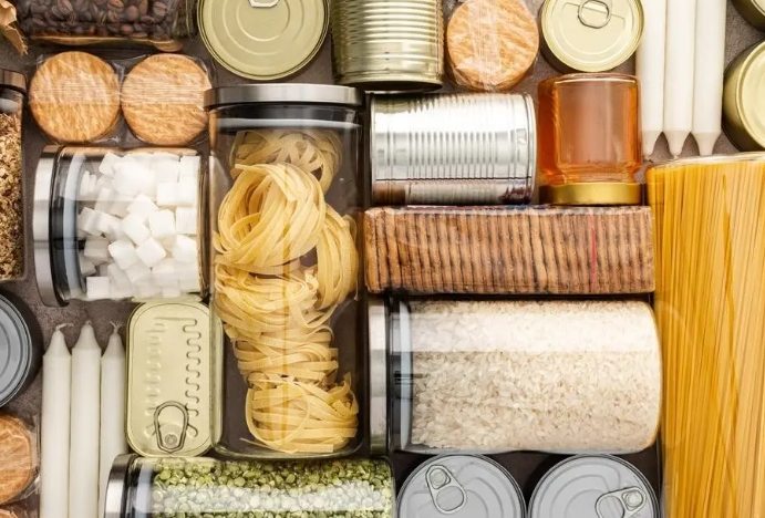 食物的正確貯藏法
