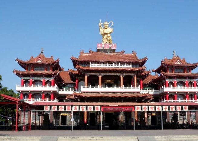 新營過年好去處 新營過年好去處