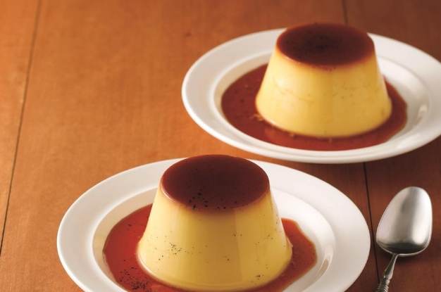 簡易焦糖布丁做法 簡易焦糖布丁做法