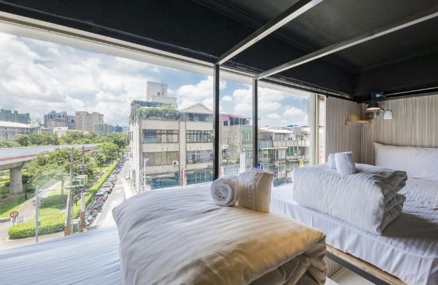 台北住宿 台北住宿