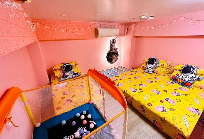 后里親子民宿 后里親子民宿